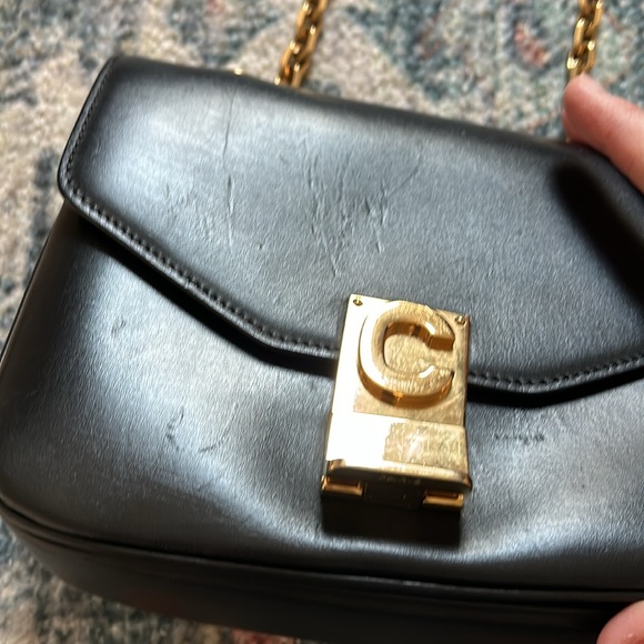 Céline shoulder bag - Picture 2 of 5